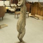 819 2357 Skulptur